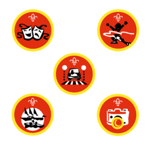 Cub Activity Badges