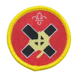 Cub Scout Pioneer Activity Badge