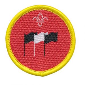 Cub Scout International Activity Badge