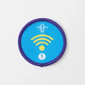 Digital Citizen Staged Activity Badge