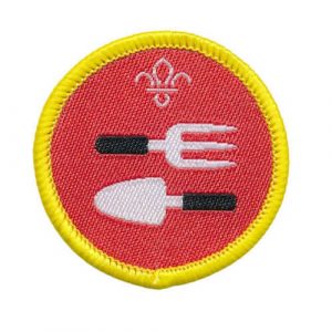 Cub Scout Gardener Activity Badge