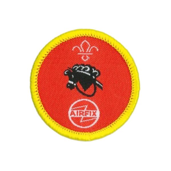 Cub Scout Hobbies Activity Badge