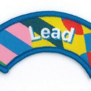 You Shape Beaver Scout Lead Badge