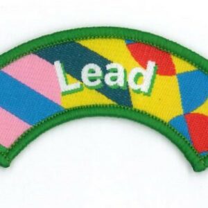 You Shape Cub Scout Lead Badge